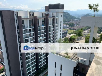 KL Gombak Urban 360 Penthouse For Sales Amazing Mountains, Selangor, Gombak