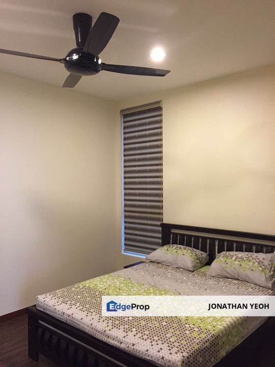 KL Setapak Zetapark Condo For New Renovated For Sell, Kuala Lumpur, Setapak