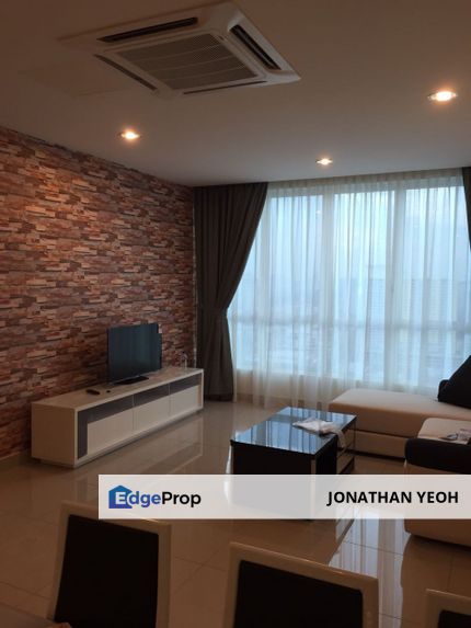 KL Setapak Zetapark Condo For New Renovated For Sell, Kuala Lumpur, Setapak