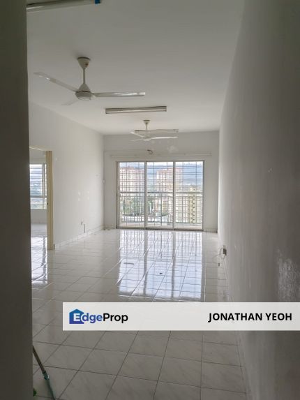Ampang Prima Condo Partly Furnished For Sale, Selangor, Ampang