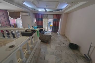 KL Taman Melawati Freehold Limited Lot For Sales Big Land