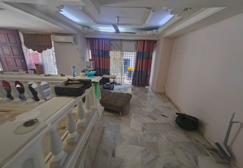 KL Taman Melawati Freehold Limited Lot For Sales Big Land