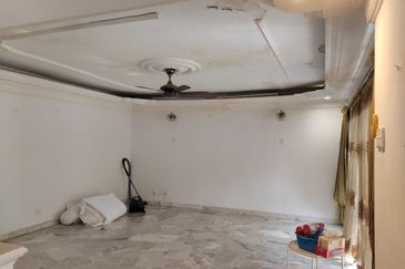 KL Taman Melawati Freehold Limited Lot For Sales Big Land