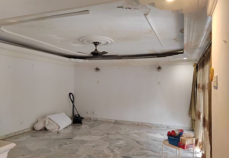 KL Taman Melawati Freehold Limited Lot For Sales Big Land