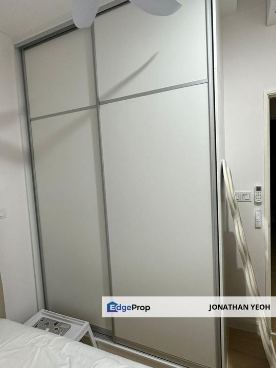 L Wangsa Maju The Hamilton Condo Fully Furnished For Sale KLCC View, Kuala Lumpur, Wangsa Maju