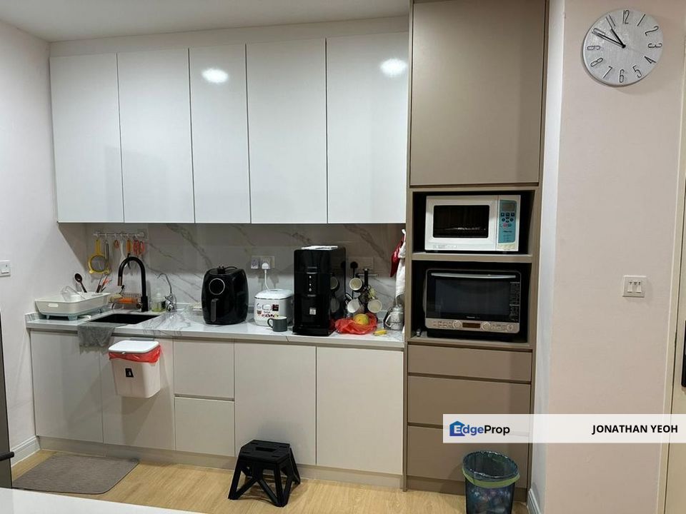 L Wangsa Maju The Hamilton Condo Fully Furnished For Sale KLCC View, Kuala Lumpur, Wangsa Maju