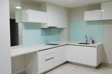 DEX Suites 2.0 (Tower B) @ Kiara East