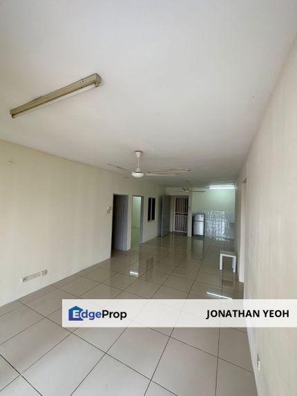 KL Setapak Platinum Lake Pv20 For Sell Facing KLCC View Big Balcony, Kuala Lumpur, Setapak