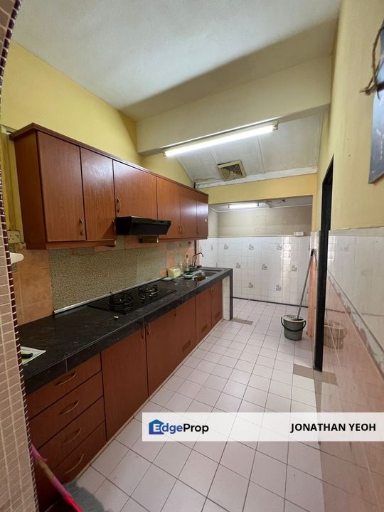 KL Wangsa Maju Wangsa Melawati Wangsa Ceria Freehold Double Story, Kuala Lumpur, Taman Melawati