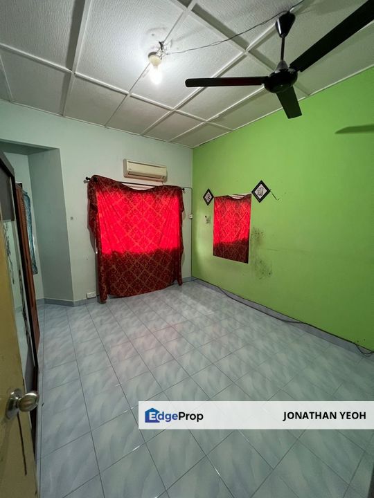 KL Wangsa Maju Wangsa Melawati Wangsa Ceria Freehold Double Story, Kuala Lumpur, Taman Melawati