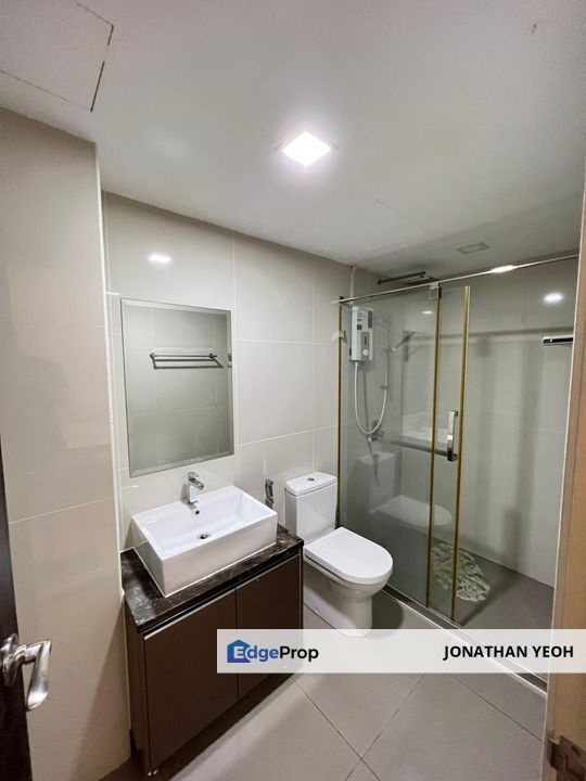 KL Segambut Royalle Residence Condo Partly Furnished Renovated, Kuala Lumpur, Segambut