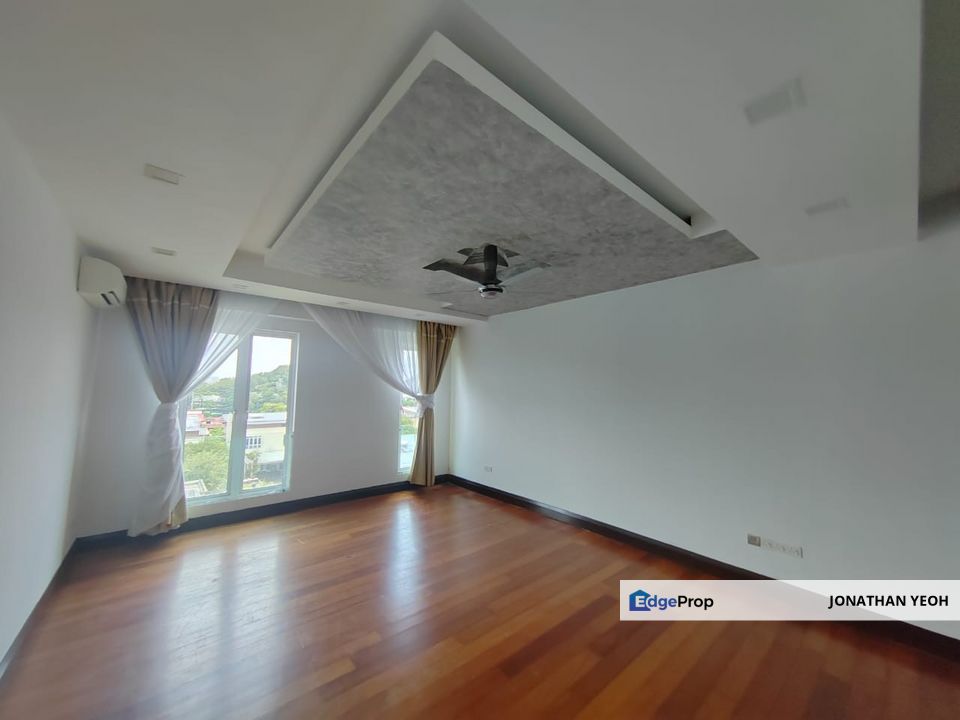 Selangor Ampang Kemansah Mewah Semi D For Sale 40x90 Freehold, Selangor, Taman Melawati