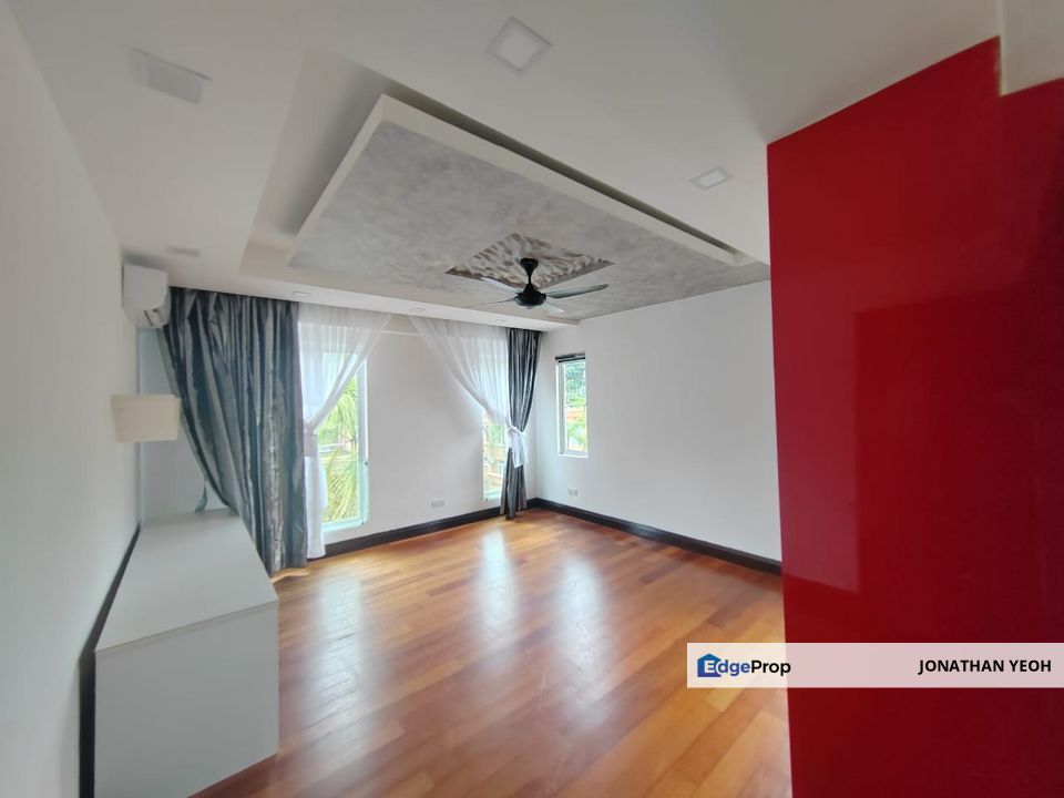 Selangor Ampang Kemansah Mewah Semi D For Sale 40x90 Freehold, Selangor, Taman Melawati