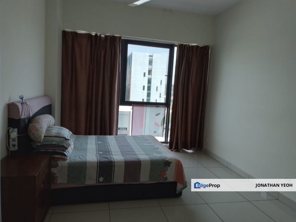 KL Setapak Ascenda Condo For Sale 2 Carpark Fully Furnished, Kuala Lumpur, Setapak
