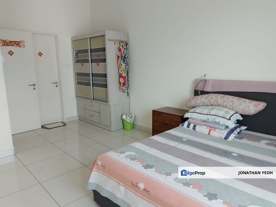 KL Setapak Ascenda Condo For Sale 2 Carpark Fully Furnished, Kuala Lumpur, Setapak