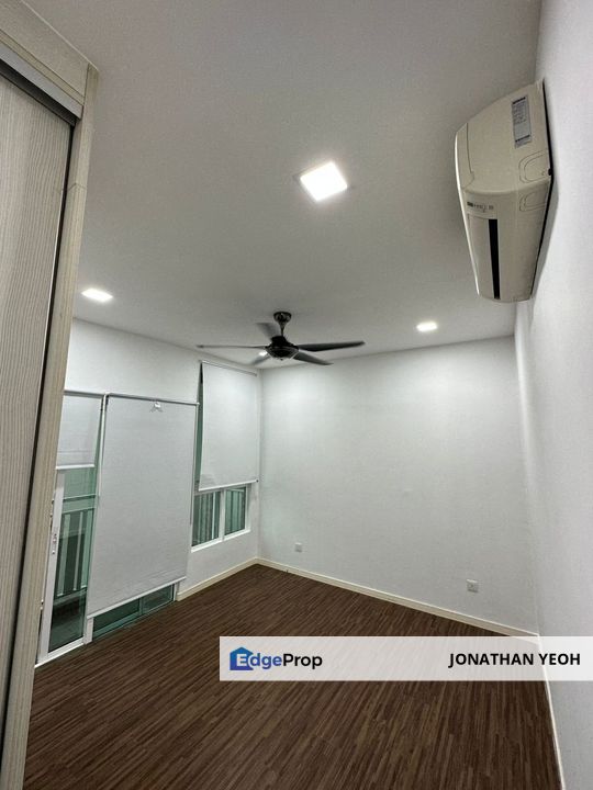 KL Setapak Zetapark Condo For New Renovated For Sell, Kuala Lumpur, Setapak