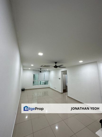 KL Setapak Zetapark Condo For New Renovated For Sell, Kuala Lumpur, Setapak