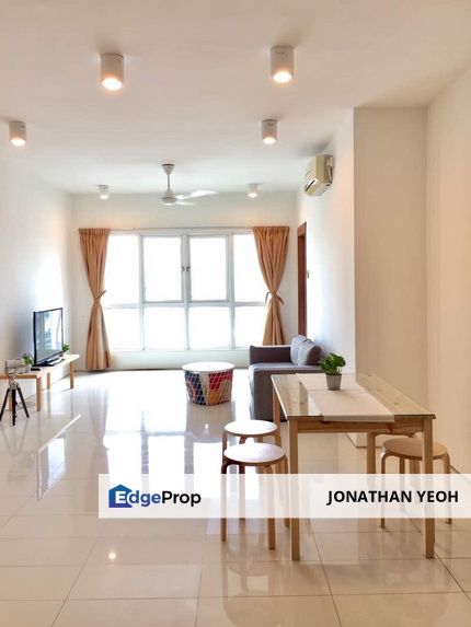 KL Titiwangsa Sentral Freehold Condo Fully Furnished For Sale, Kuala Lumpur, Titiwangsa 