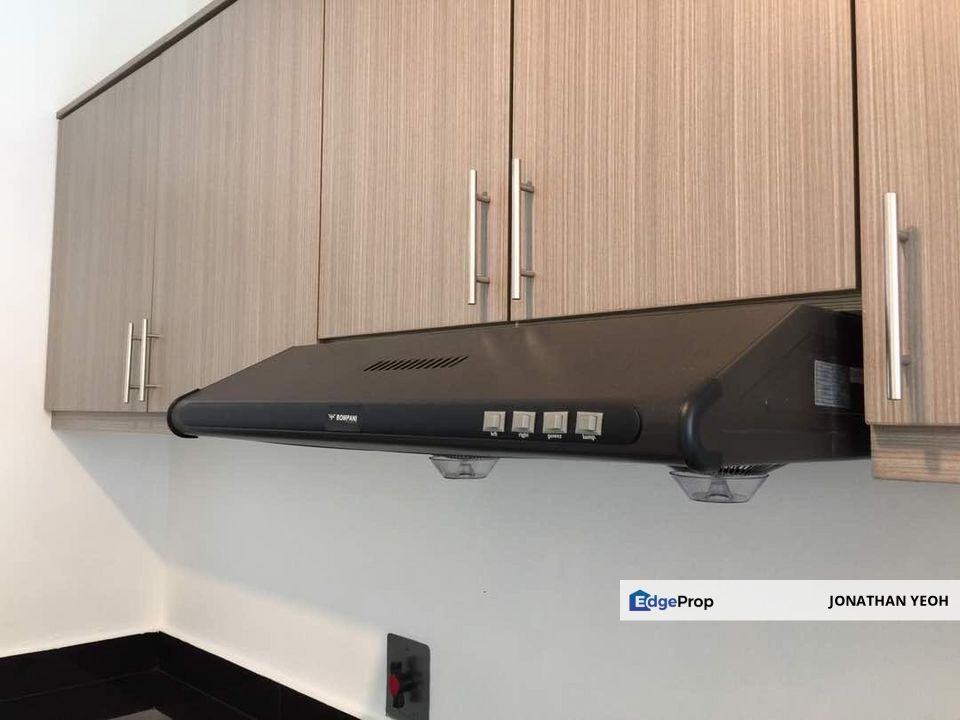 KL Titiwangsa Sentral Freehold Condo Fully Furnished For Sale, Kuala Lumpur, Titiwangsa 