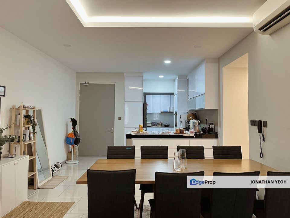 KL Wangsa Maju Irama Wangsa Condo For Sale Greenly View Nice Interior design, Kuala Lumpur, Wangsa Maju