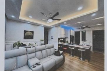 Sinaran Residensi by Binastra (Sinaran Wangsa Maju)