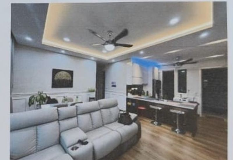 Sinaran Residensi by Binastra (Sinaran Wangsa Maju)