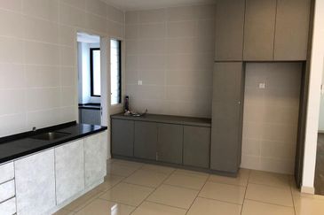 The Reach @ Tinggian Titiwangsa