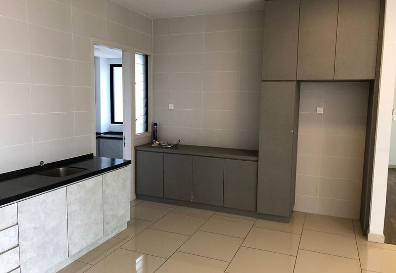 The Reach @ Tinggian Titiwangsa