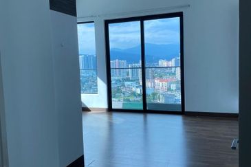 The Reach @ Tinggian Titiwangsa