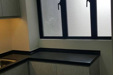 The Reach @ Tinggian Titiwangsa