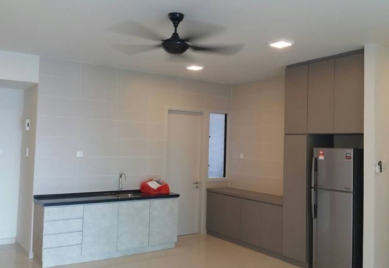 The Reach @ Tinggian Titiwangsa