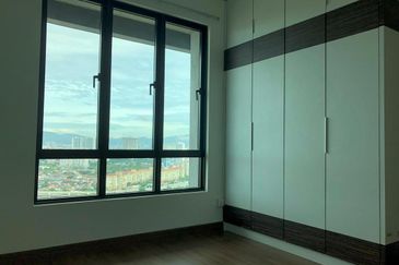 The Reach @ Tinggian Titiwangsa