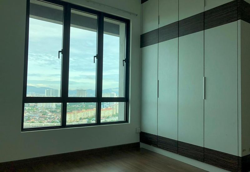 The Reach @ Tinggian Titiwangsa