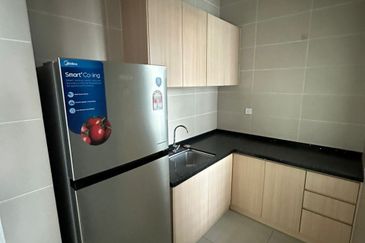 The Nest @ Genting Kelang