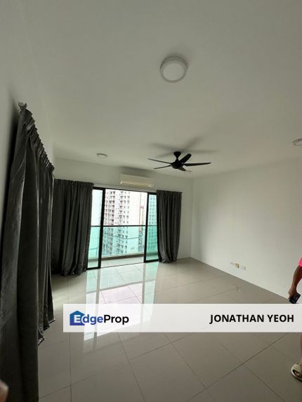 KL Setapak The Nest Condo Jalan Genting Klang Partly Furnished For Sale, Kuala Lumpur, Setapak