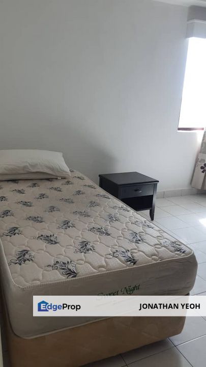 KL Ampang Menara Polo Condo For Sale Fully Furnished, Kuala Lumpur, Desa Pandan