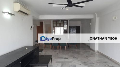 KL Ampang Menara Polo Condo For Sale Fully Furnished, Kuala Lumpur, Desa Pandan