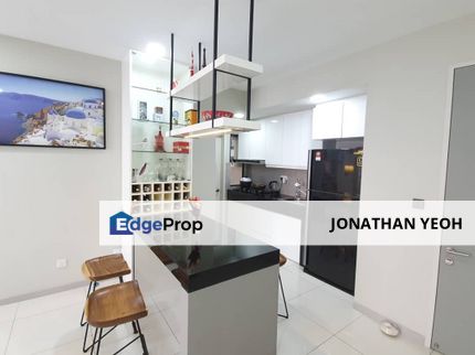 KL Wangsa Maju Irama Wangsa Condo For Sale Greenly View Nice Interior Design, Kuala Lumpur, Wangsa Maju