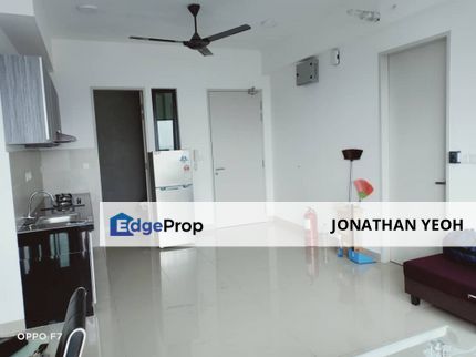 KL Wangsa Maju Sinaran Condo Partly Furnished For Sale, Kuala Lumpur, Wangsa Maju