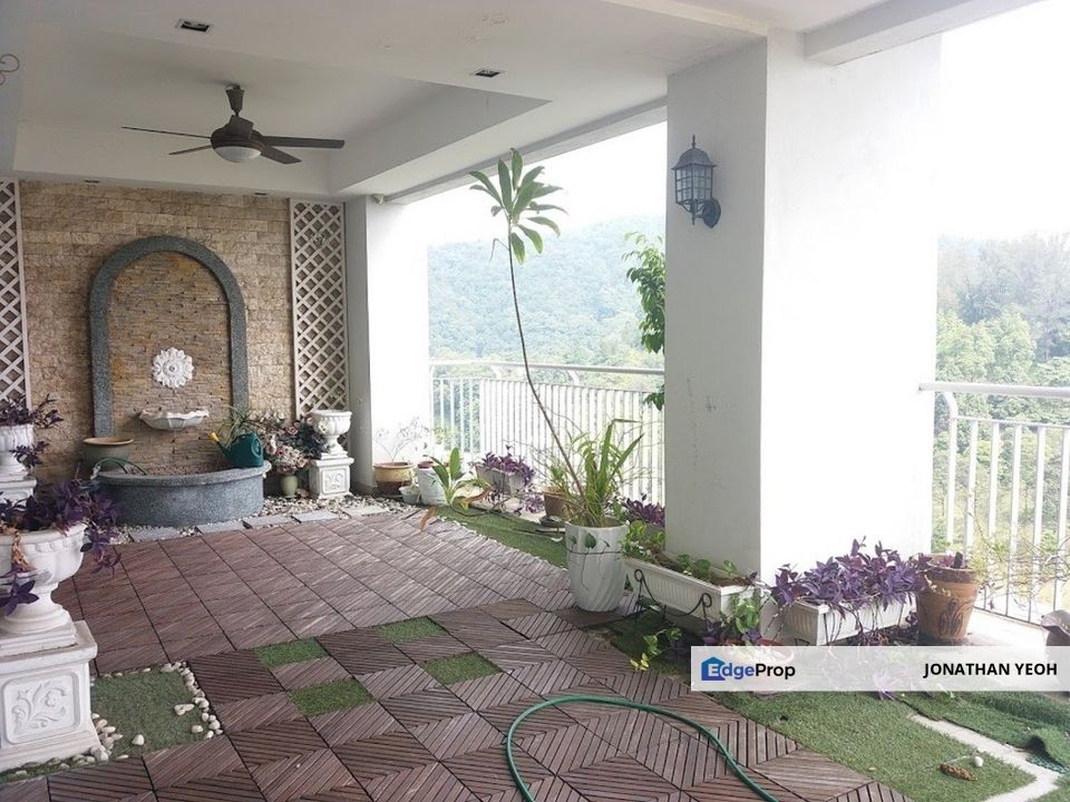 KL Wangsa Maju Riana Green East Big Duplex For Sale 3 carpark 4 Room, Kuala Lumpur, Wangsa Maju