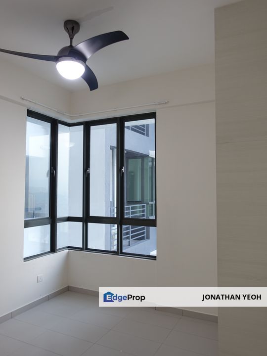 KL Wangsa Maju Freehold Infiniti 3 Residence Partly Furnished For Sale, Kuala Lumpur, Wangsa Maju