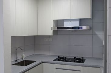 Infiniti 3 Residences