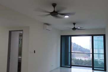 Infiniti 3 Residences