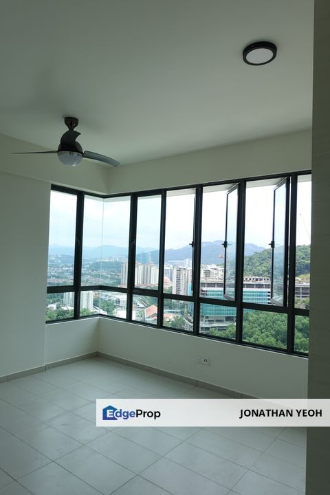 KL Wangsa Maju Freehold Infiniti 3 Residence Partly Furnished For Sale, Kuala Lumpur, Wangsa Maju