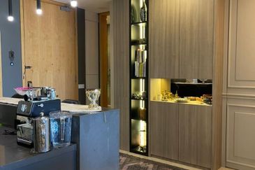 Damansara City Residency