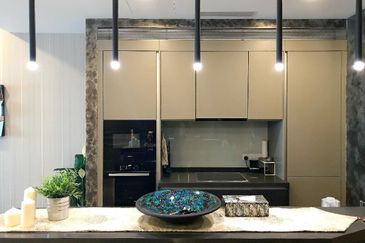 Damansara City Residency