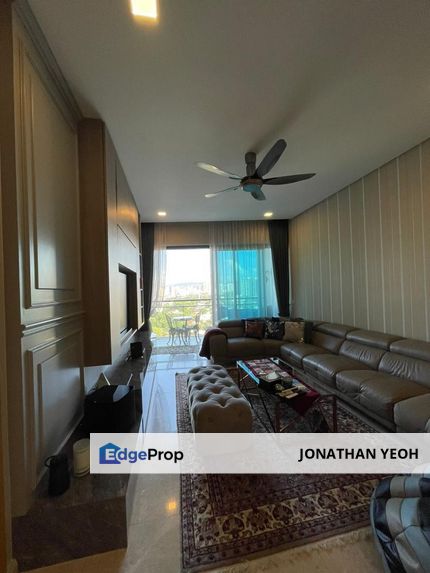 KL Damansara Dc Residensi Freehold Condo For Sale ID Design Fully, Kuala Lumpur, Damansara Heights