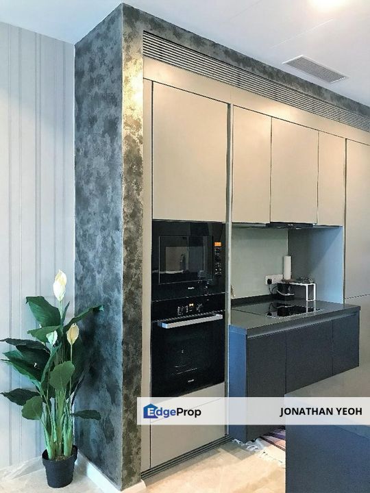 KL Damansara Dc Residensi Freehold Condo For Sale ID Design Fully, Kuala Lumpur, Damansara Heights