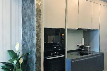 Damansara City Residency