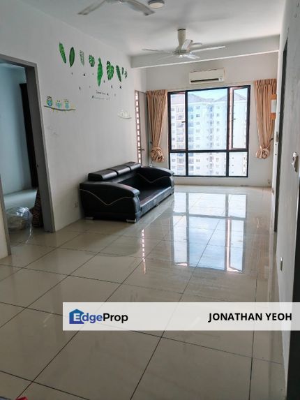 KL Setapak The Nest Condo Jalan Genting Klang For Sale, Kuala Lumpur, Setapak